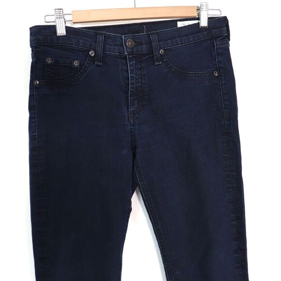 Rag & Bone Raw Hem Skinny Legging size 28 - Picture 2 of 9